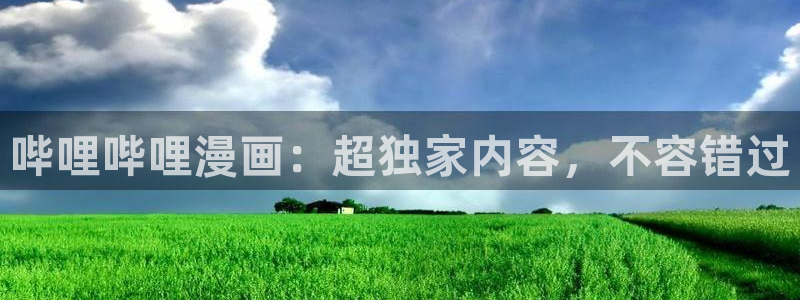 漫蛙最火